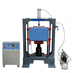 Vibratory compaction molding machine-LHZD-6
