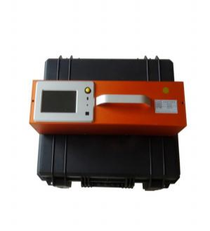 Liquid crystal protruding road marking retroreflectom eter-LHTQ-201A