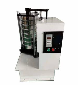 Glass beads vibrating screen for road-LHZS-T446