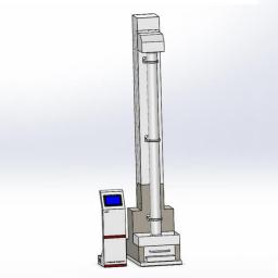 Automatic sand supply protruding road marking abrasion resistance tester-LHTT-930D