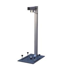 Impact tester for anti-glare panels-LHFJ-975
