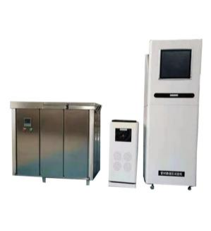 Plastic pipe hydrostatic testing machine-ZXGY-10B-3