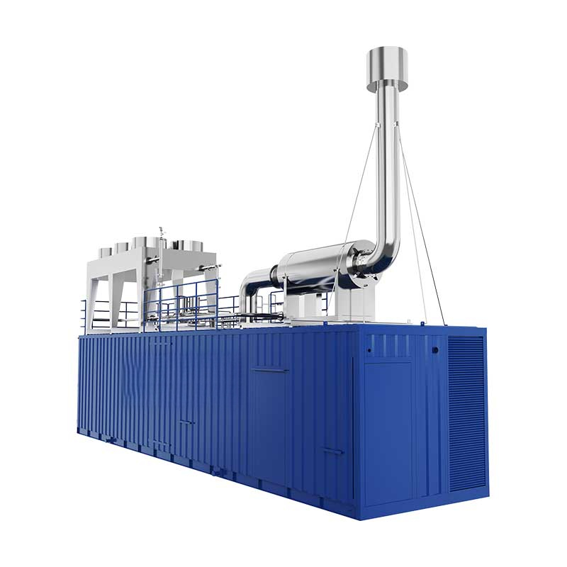 1600 Series Gas Generator-(1100KW-1600KW)