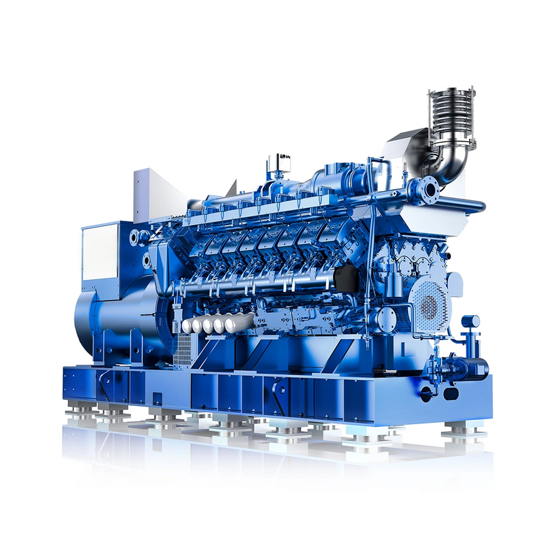 1600 Series Gas Generator-(1100KW-1600KW)