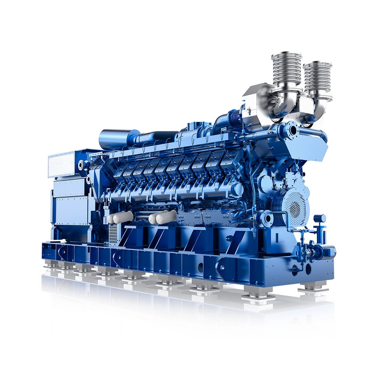 2000 Series Gas Generator-(1400KW-2000KW)