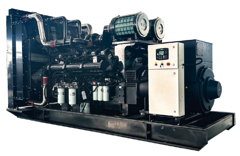 CCEC-Cummins Series Diesel Generator Sets