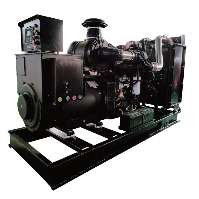 DCEC Cummins Series Diesel Generator Sets