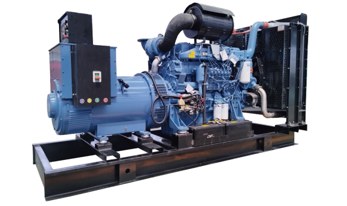 Yuchai Series Diesel Generators