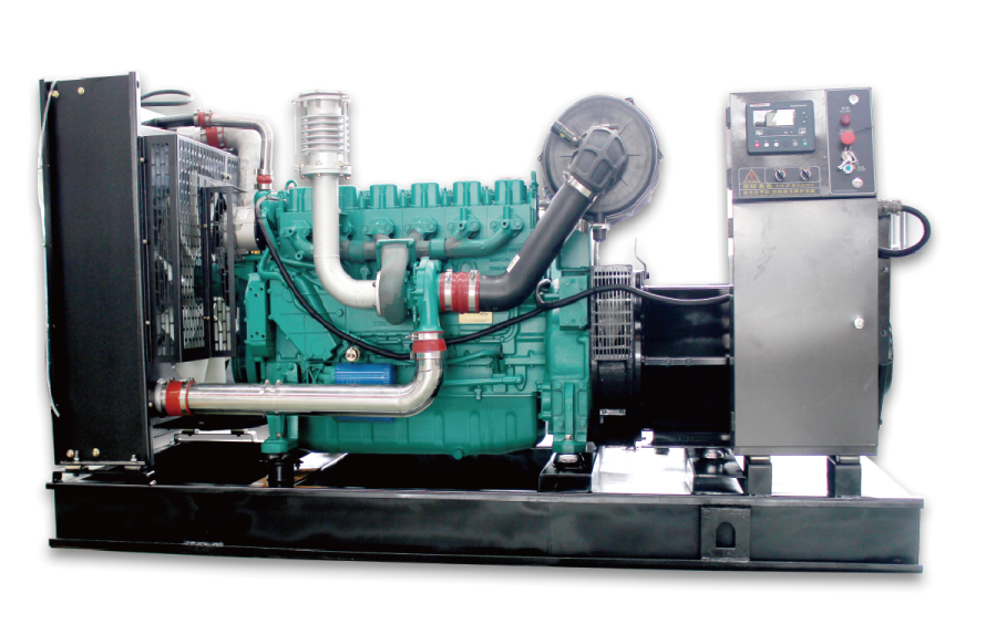 Weichai Series Diesel Generators