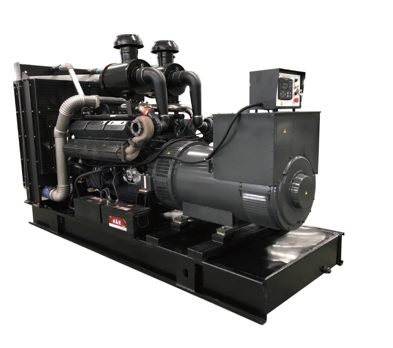 SDEC Series Diesel Generators