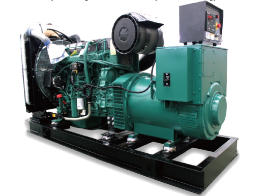 Volvo Series Diesel Generators