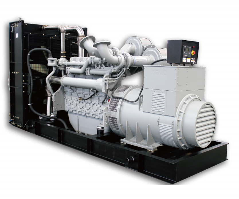 Perkins Series Diesel Generators