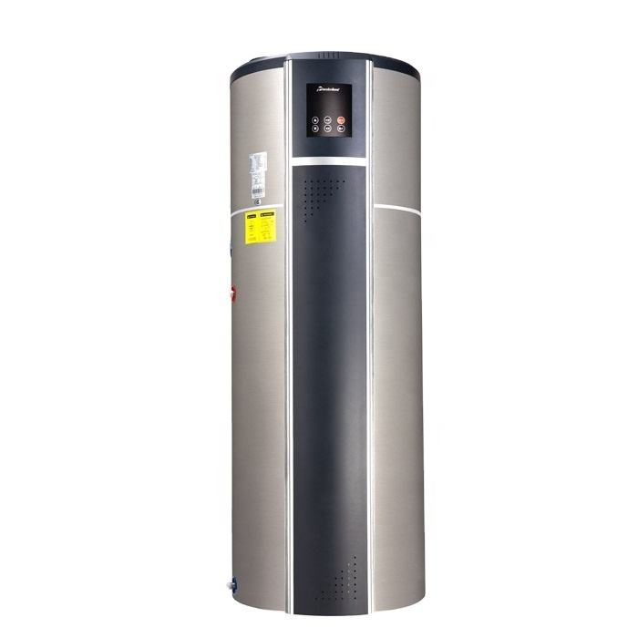 All in One Heat Pump Geyser DHW 150-300L for Household Hot Water Heater CE, ERP