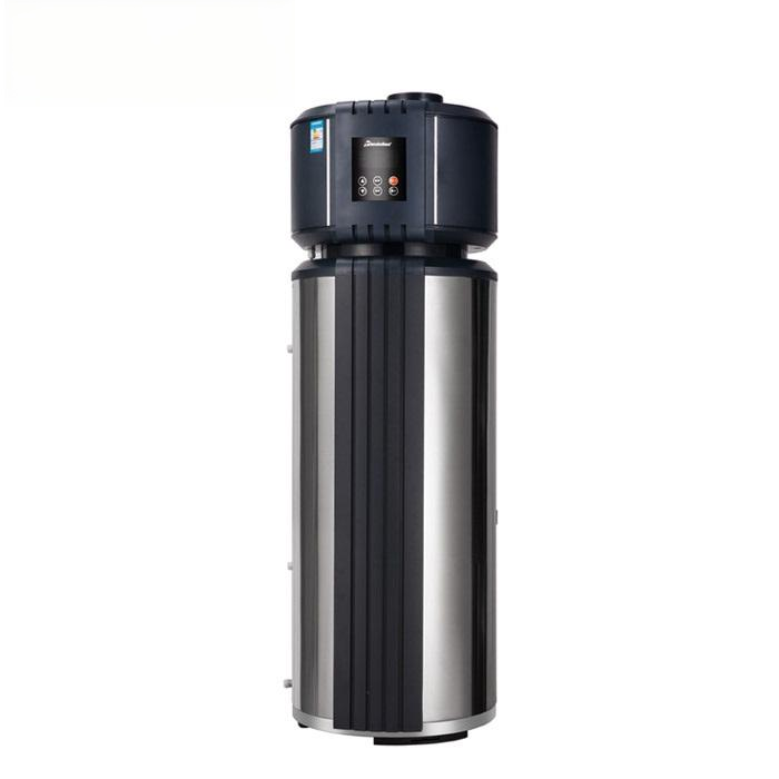 All in One Heat Pump Geyser DHW 150-300L for Household Hot Water Heater CE, ERP