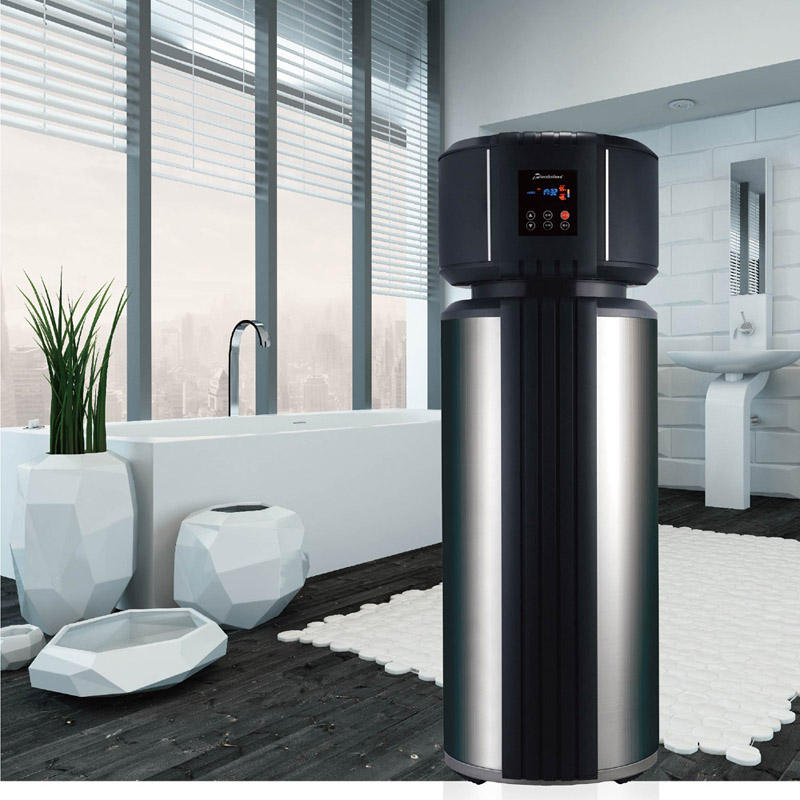 Hot Sale X6 Integrated Heat Pump DHW Water Boiler