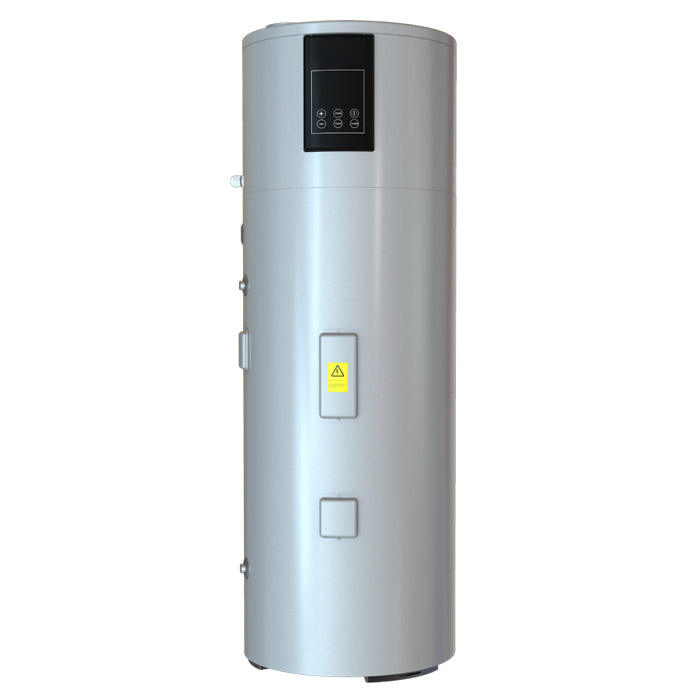 The 3KW Heat Pump with Solar Coil Water Heater by Air Source with CE Certificate