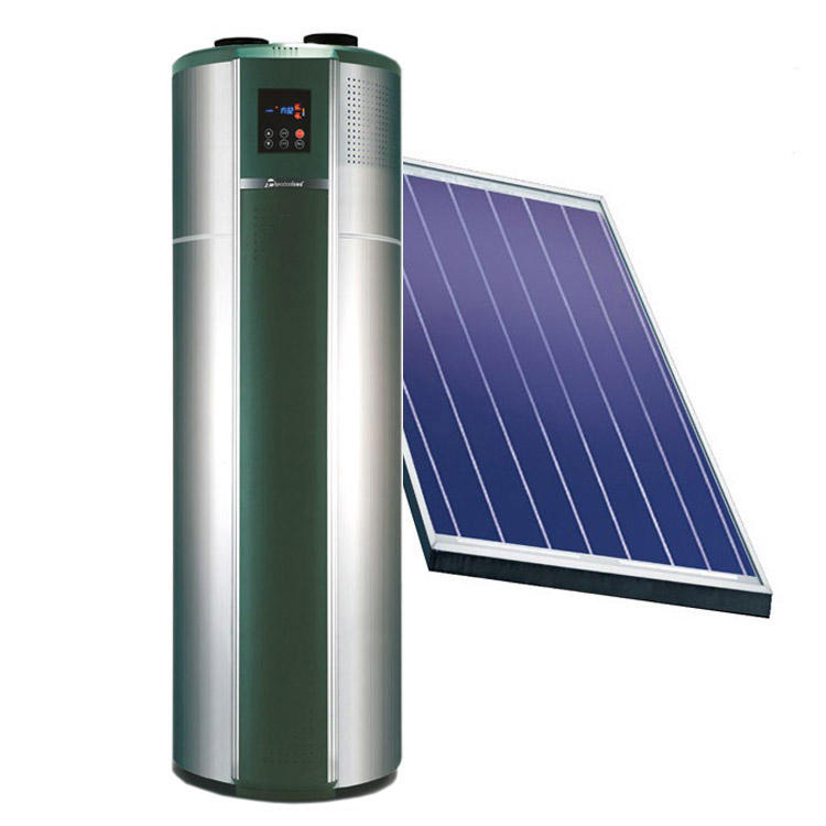 The 3KW Heat Pump with Solar Coil Water Heater by Air Source with CE Certificate