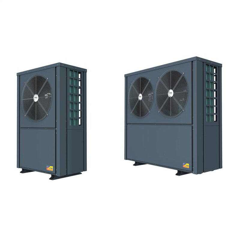 EVI Heat Pump for Low Temperature -20 Degree by Air Source Energy
