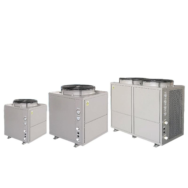 Swimming Pool Heat Pump Heater for Pool Heating With Titanium Heat Exchanger
