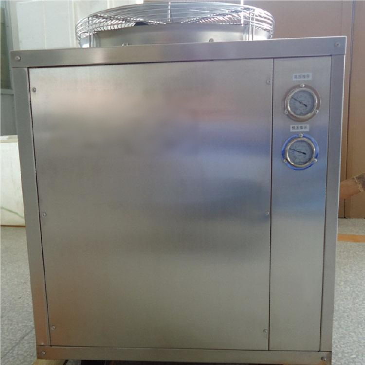 Swimming Pool Heat Pump Heater for Pool Heating With Titanium Heat Exchanger
