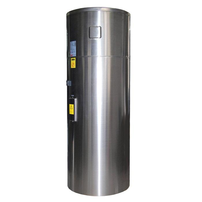 The Heat Pump R32 R134A 2.8KW 4KW Bomba De Calor Monoblock Air to Water Boiler Warmepumpe for Outdoor