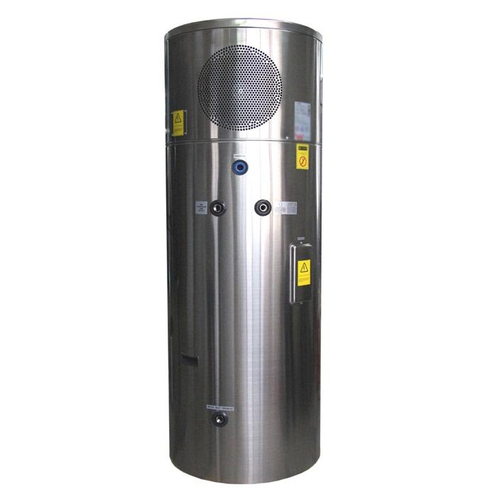 The Heat Pump R32 R134A 2.8KW 4KW Bomba De Calor Monoblock Air to Water Boiler Warmepumpe for Outdoor