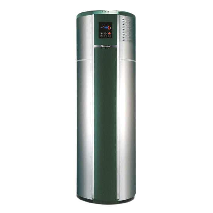 Heat Pump Hot Water Heater R134a -R32 the Efficiency Air to Water Heater