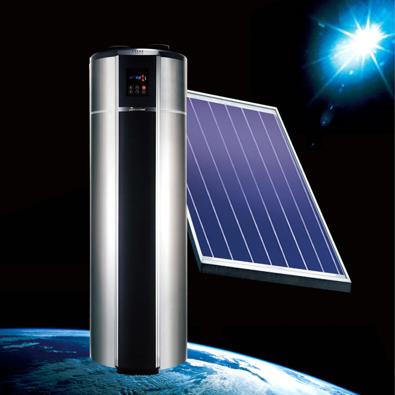 Heat Pump Hot Water Heater R134a -R32 the Efficiency Air to Water Heater