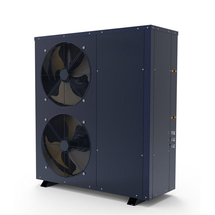 Monobloc Hot Water and Floor Heating Heat Pump DC Inverter Unit 9-20kW