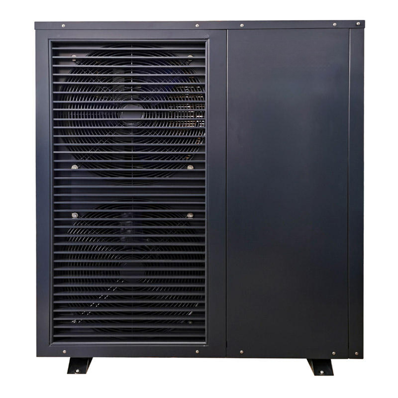 Monobloc Heat Pump R32 DC Inverter Water Heater High Efficiency