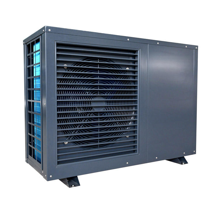 Monobloc Heat Pump R32 DC Inverter Water Heater High Efficiency