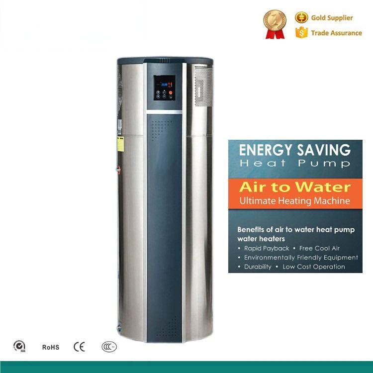 The House Water Boiler All in One Heat Pump Hot Water Heater