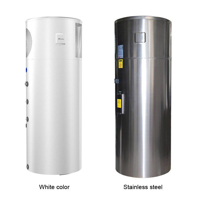 The House Water Boiler All in One Heat Pump Hot Water Heater