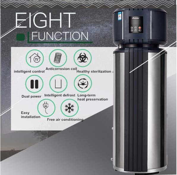 2024New Energy-saving Air to Water Heatpump with High Performance