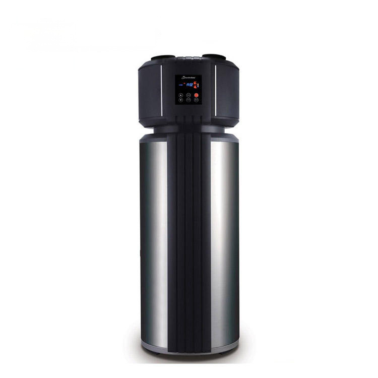 R134 Energy-saving Air to Water Heat Pump Hybrid Water Heater