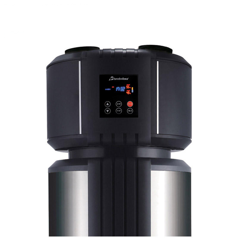 R134 Energy-saving Air to Water Heat Pump Hybrid Water Heater