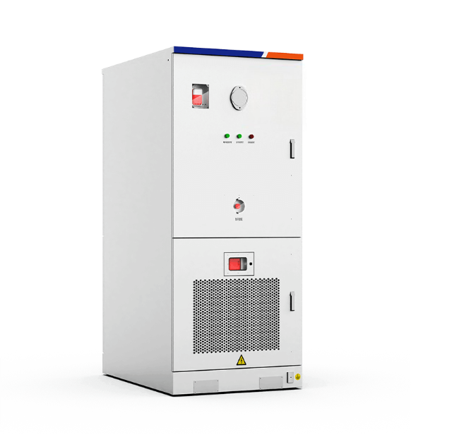 125kW/261kWh Industrial and Commercial Energy Storage Liquid Cooling