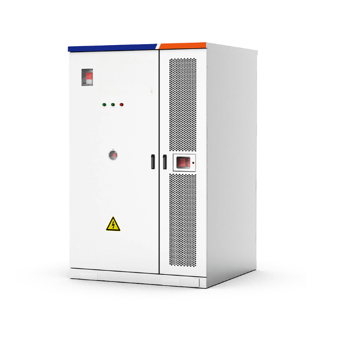 100kW/233kWh Industrial and Commercial Energy Storage Liquid Cooling