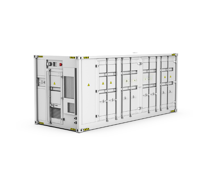 3.35MWh Liquid Cooled Energy Storage Battery Container