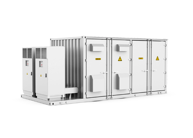 2.5MW Energy Storage Converter Boost Integrated Machine