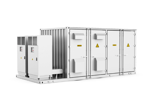 Grid-forming energy storage converter and booster integrated machine