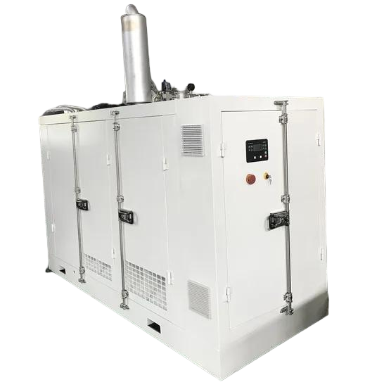 50Hz 60Hz Natural Gas Generator Set Unit with CHP Cogenerator 200kw 250kVA