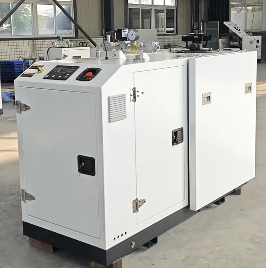 Biogas Cogenerator Micro CHP 5kw 6kw 7kw 6kVA 7kVA 8kVA