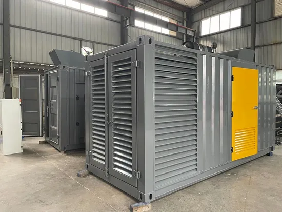 50Hz 60Hz 3phases CE Approved LPG Generator CHP Cogenerator 200kw 250kVA
