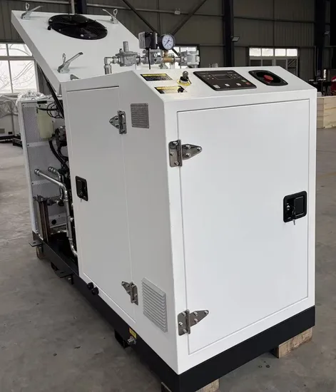 Single Phase 3 Phase Low Noise Propane LPG Micro CHP 8kw 10kVA 10kw