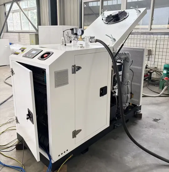 24/7 Water Cooled LPG Biogas Natural Gas Micro CHP Cogen 8kw 10kVA 10kw