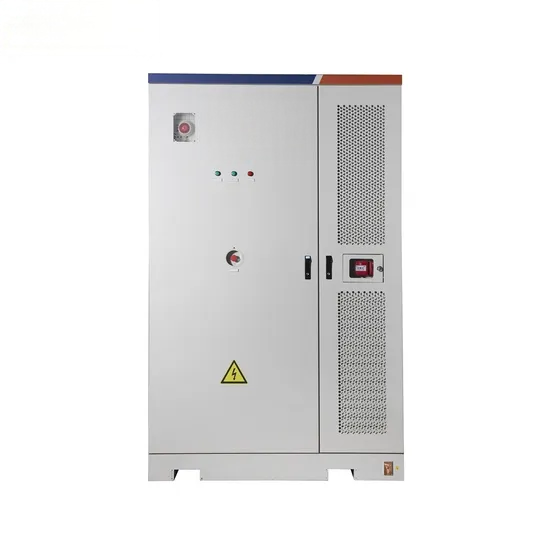 Multiple Redundancy Design 200kw 125kw All-in-One Energy Storage Battery Power System for Agricultural Microgrids