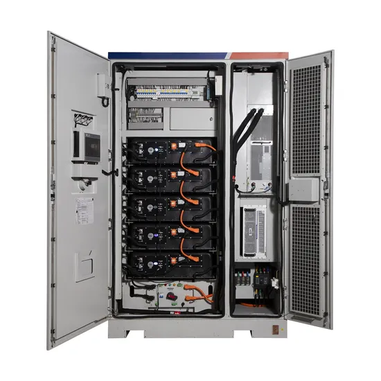Multiple Redundancy Design 200kw 125kw All-in-One Energy Storage Battery Power System for Agricultural Microgrids