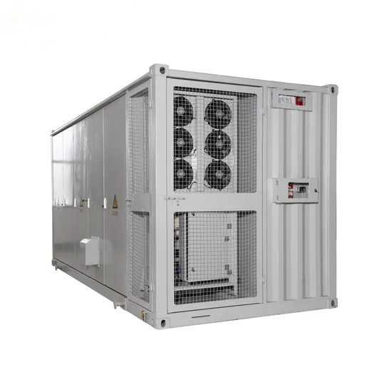 High Energy Density 4mwh 5mwh Liquid-Cooling Energy Storage Battery Container for Agricultural Microgrids
