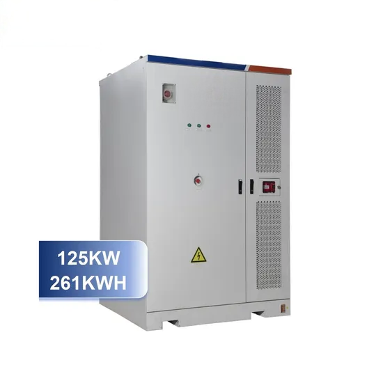 High Integration 100kw 233kwh All-in-One Solar Energy Storage System Battery for Agricultural Microgrids